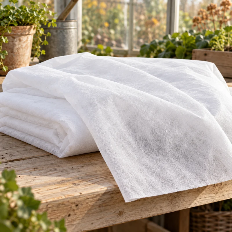 Garten- und Thermovlies als Meterware – M170, M300 oder M850