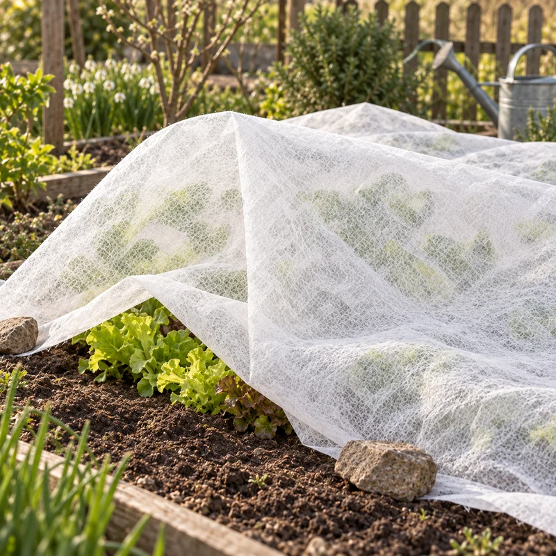Garten- und Thermovlies als Meterware – M170, M300 oder M850