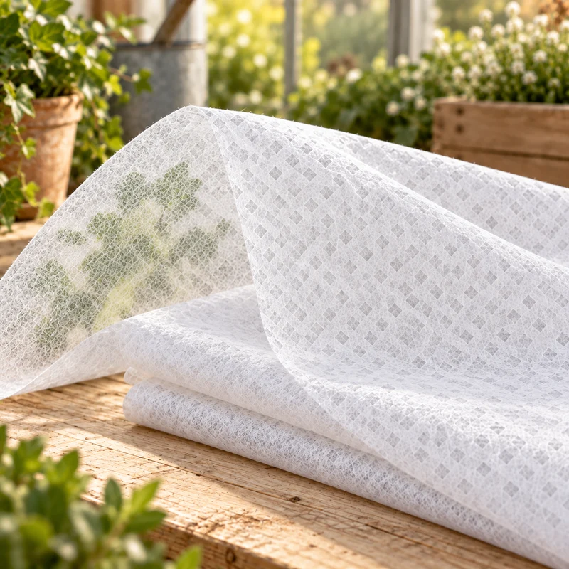 Garten- und Thermovlies als Meterware – M170, M300 oder M850