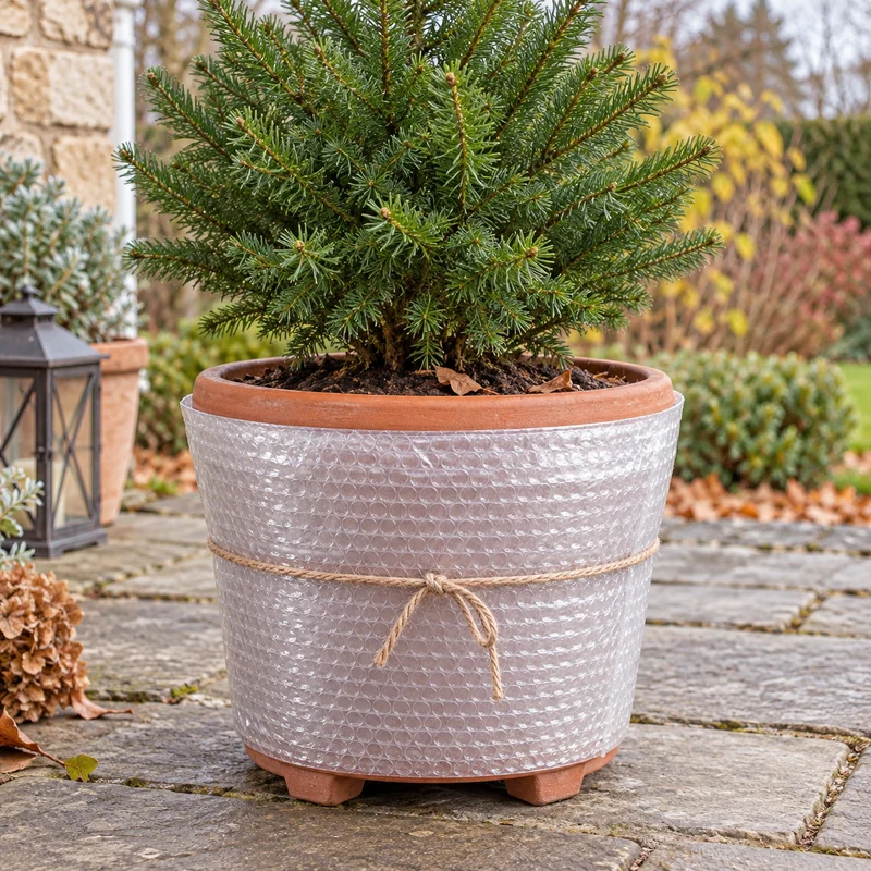 Isolierfolie 150 cm breit – Meterware, 5 oder 10 m