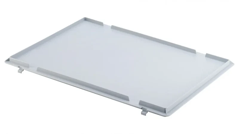 Hakendeckel für Euroboxen 600 × 400 mm