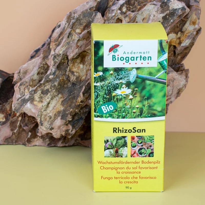 DÜNGER - ANDERMATT BODENAKTIVATOR RHIZOSAN