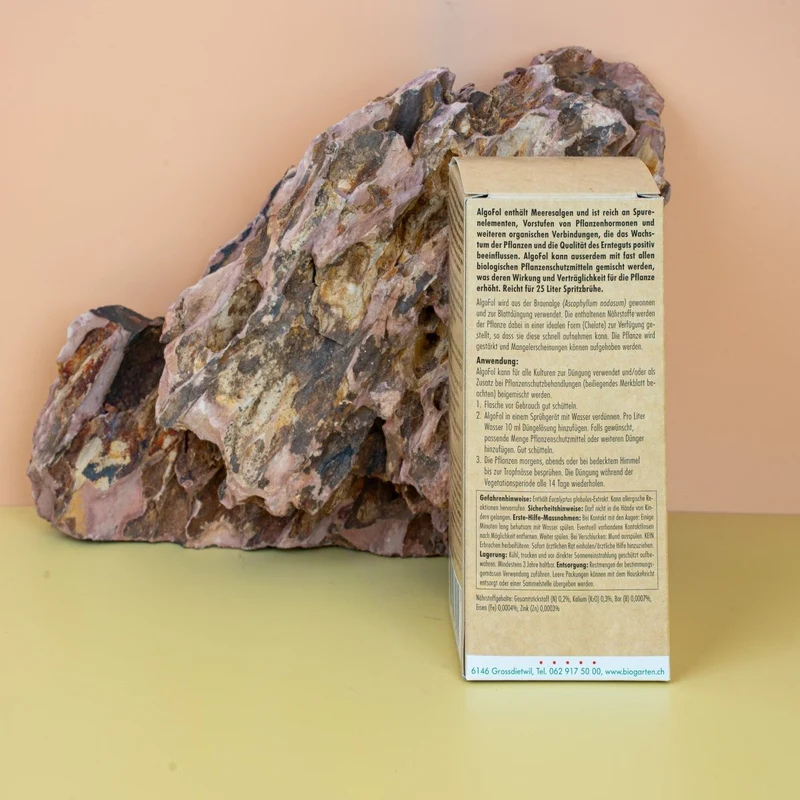 DÜNGER - ANDERMATT ALGOFOL