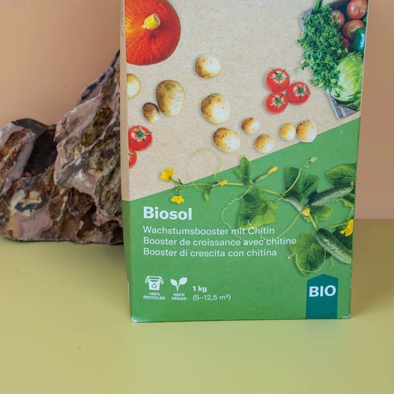 DÜNGER - ANDERMATT WACHSTUMSBOOSTER BIOSOL