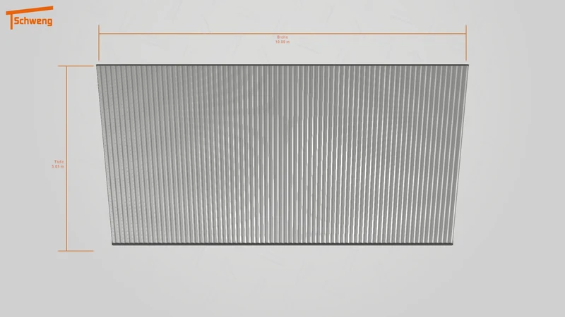 #DE Schweng Pultdachcarport S400 (ID 42wdvy) #MTG
