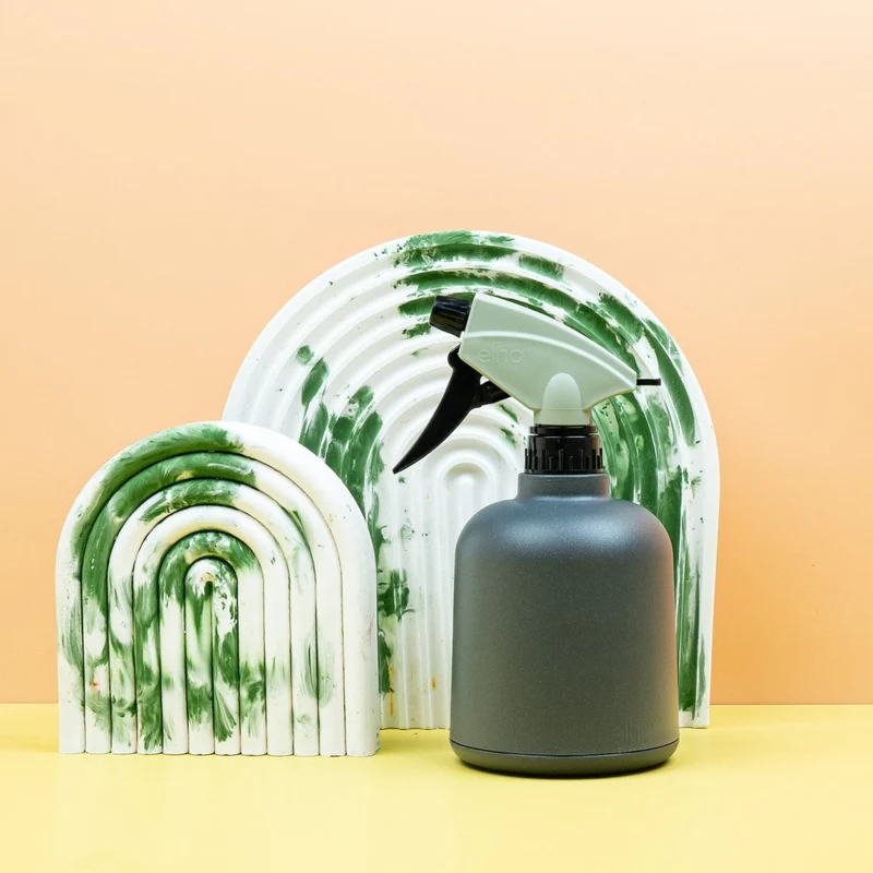 SPRÜHFLASCHE - ELHO B FOR SOFT ANTHRAZIT