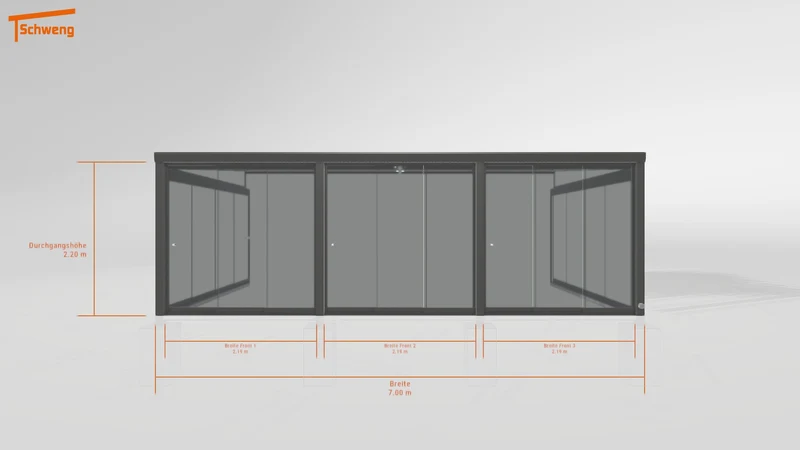 #DE Schweng Terrassenüberdachung S400 (ID dvzd7q)