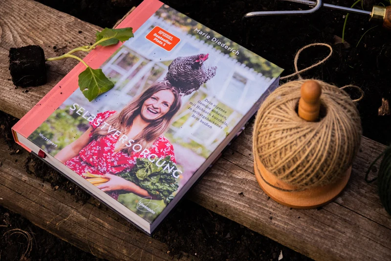 Buch »Selbstversorgung«