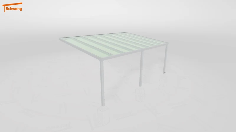 #DE Schweng Terrassenüberdachung S400 (ID 2q8rgj) #MTG