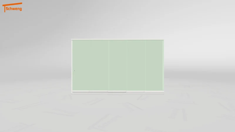 #DE Schweng Glasschiebeanlage Premium (ID x78m38) #MTG