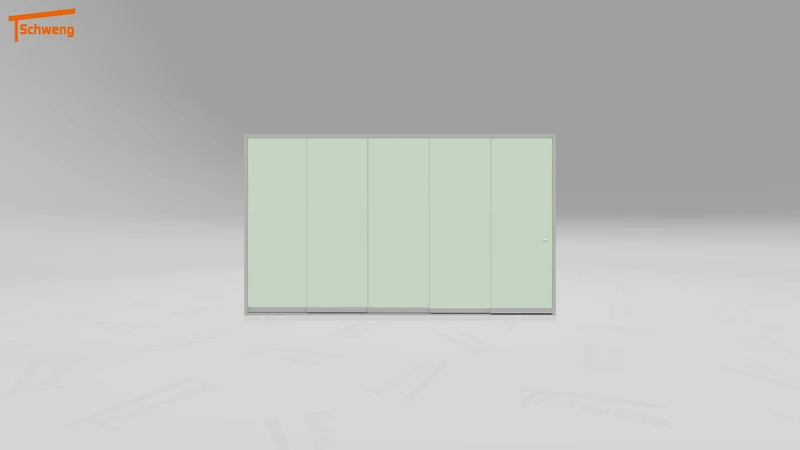 #DE Schweng Glasschiebeanlage Premium (ID x78m38) #MTG