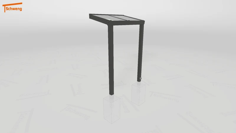 #DE Schweng Terrassenüberdachung S350 (ID 77b895)