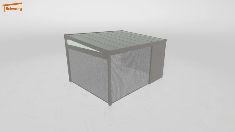 #DE Schweng Terrassenüberdachung S400 (ID w3xw24)