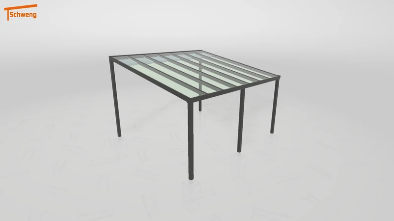 #DE Schweng Terrassenüberdachung S400 (ID dvzdbx)