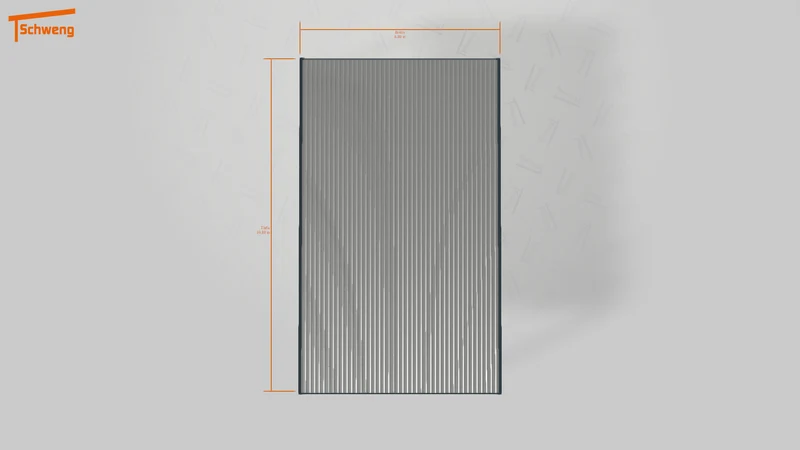 #AT Schweng Flachdachcarport C600 (ID rjrypn) #MTG