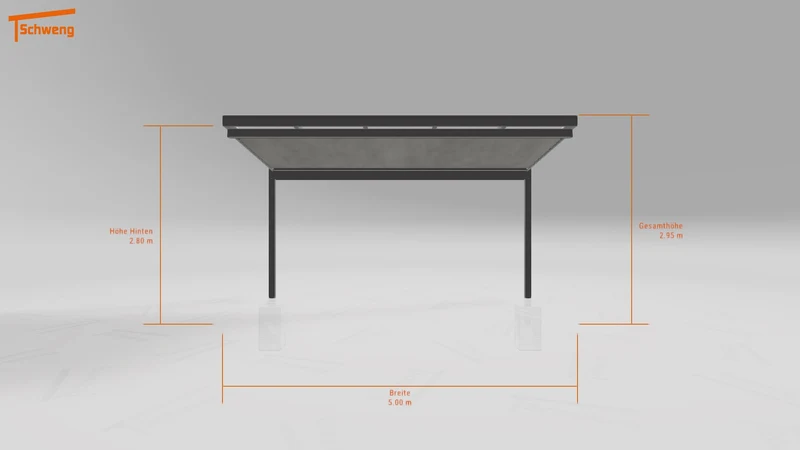 #DE Schweng Terrassenüberdachung S400 (ID x75zbw)