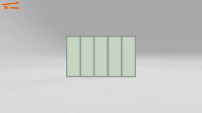 #DE Schweng Seitenwand lichtdurchlässig (ID zbw7zd) #MTG