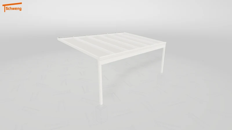 #DE Schweng Pultdachcarport S400 (ID 33jqky)