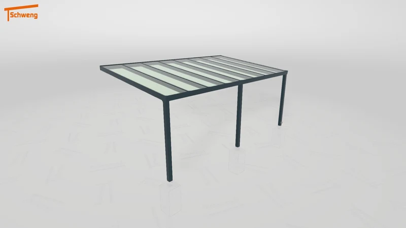#DE Schweng Terrassenüberdachung S400 (ID dvnpmx)
