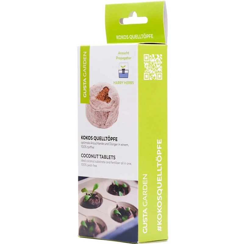 Gusta Garden Tomaten Starter-Set