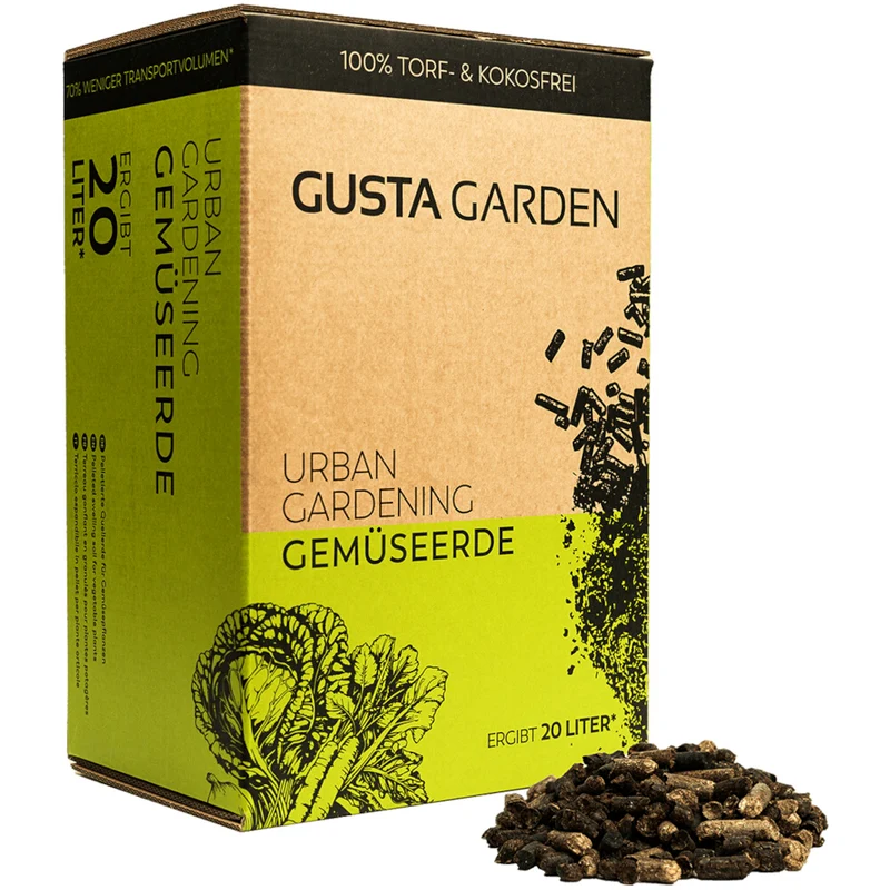 Gusta Garden Tomaten Starter-Set