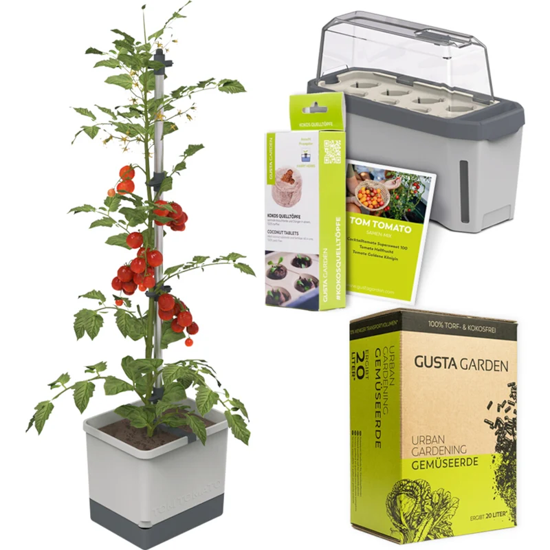 Gusta Garden Tomaten Starter-Set