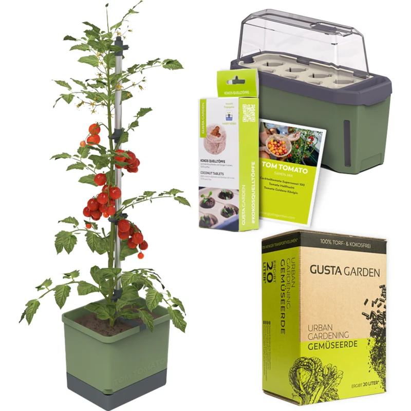 Gusta Garden Tomaten Starter-Set