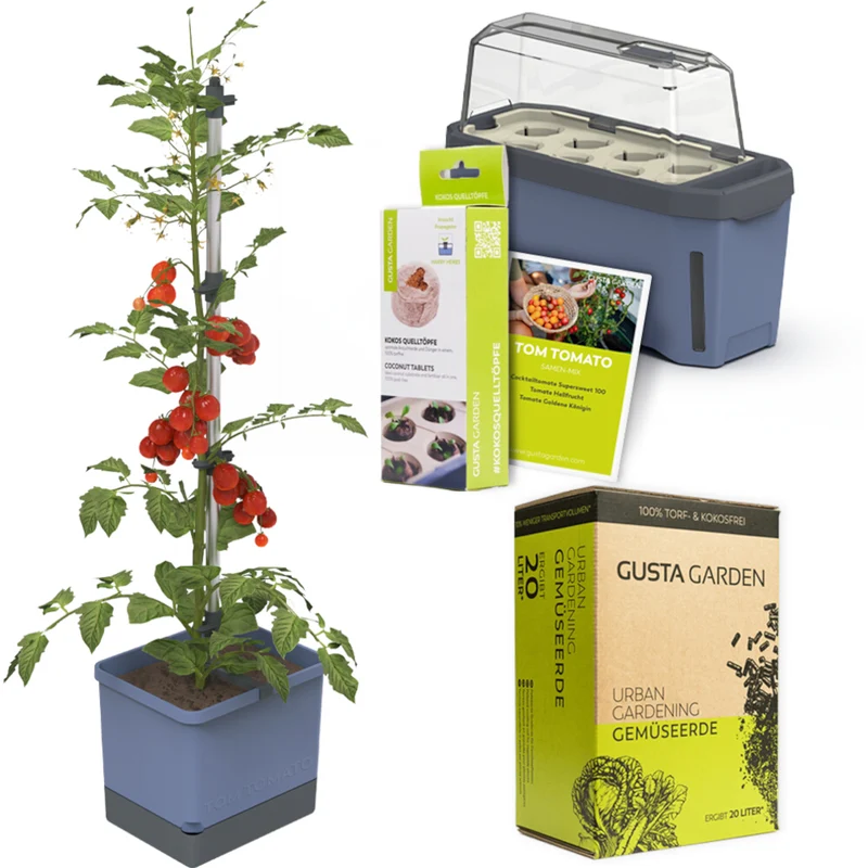 Gusta Garden Tomaten Starter-Set