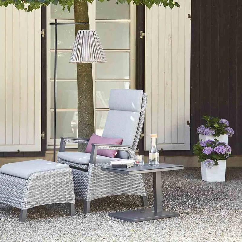 SIENA GARDEN Blumentopf 'Nizza Groove'