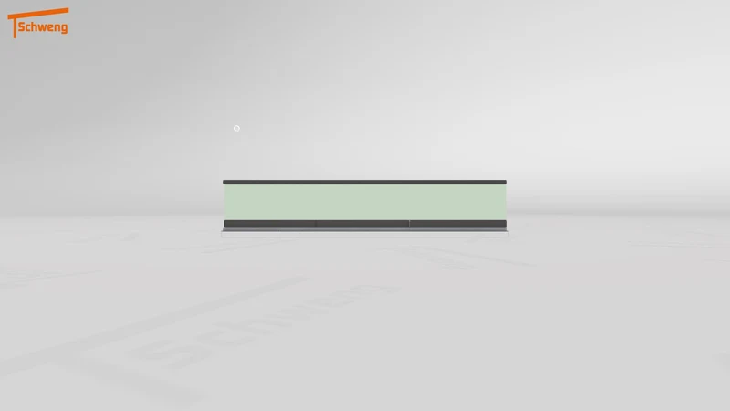 #DE Schweng Glasschiebeanlage (ID n549b3)