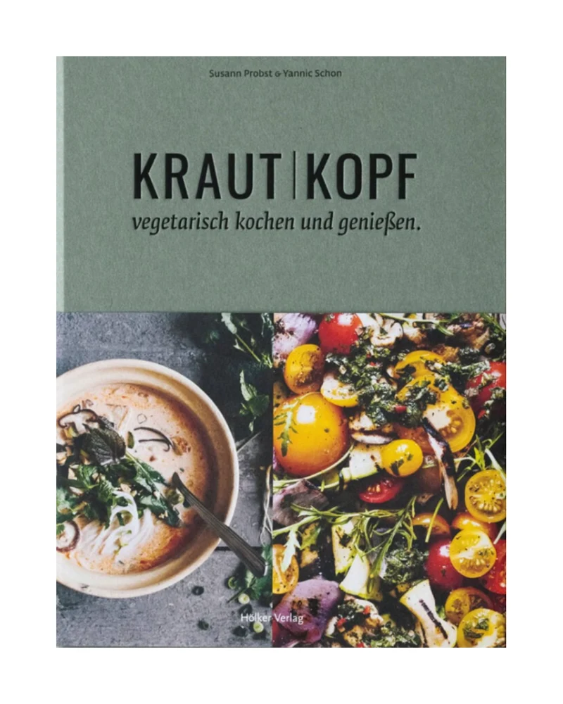 Krautkopf | Vegetarisch Kochen und genießen
