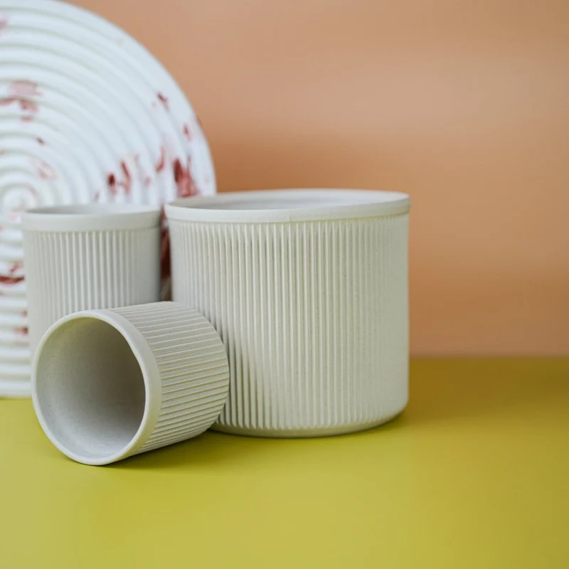 ÜBERTOPF SAPPORO / 6.0cm / 12.0cm