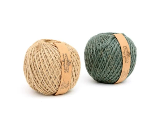 Gärtnerschnur aus Jute