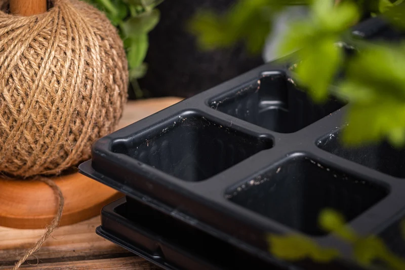QuickPot Anzuchtplatten
