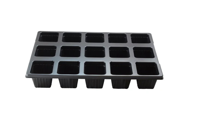 QuickPot Anzuchtplatten