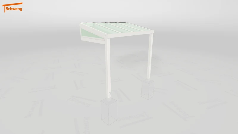 #DE Schweng Terrassenüberdachung S350 (ID mjrkgg)