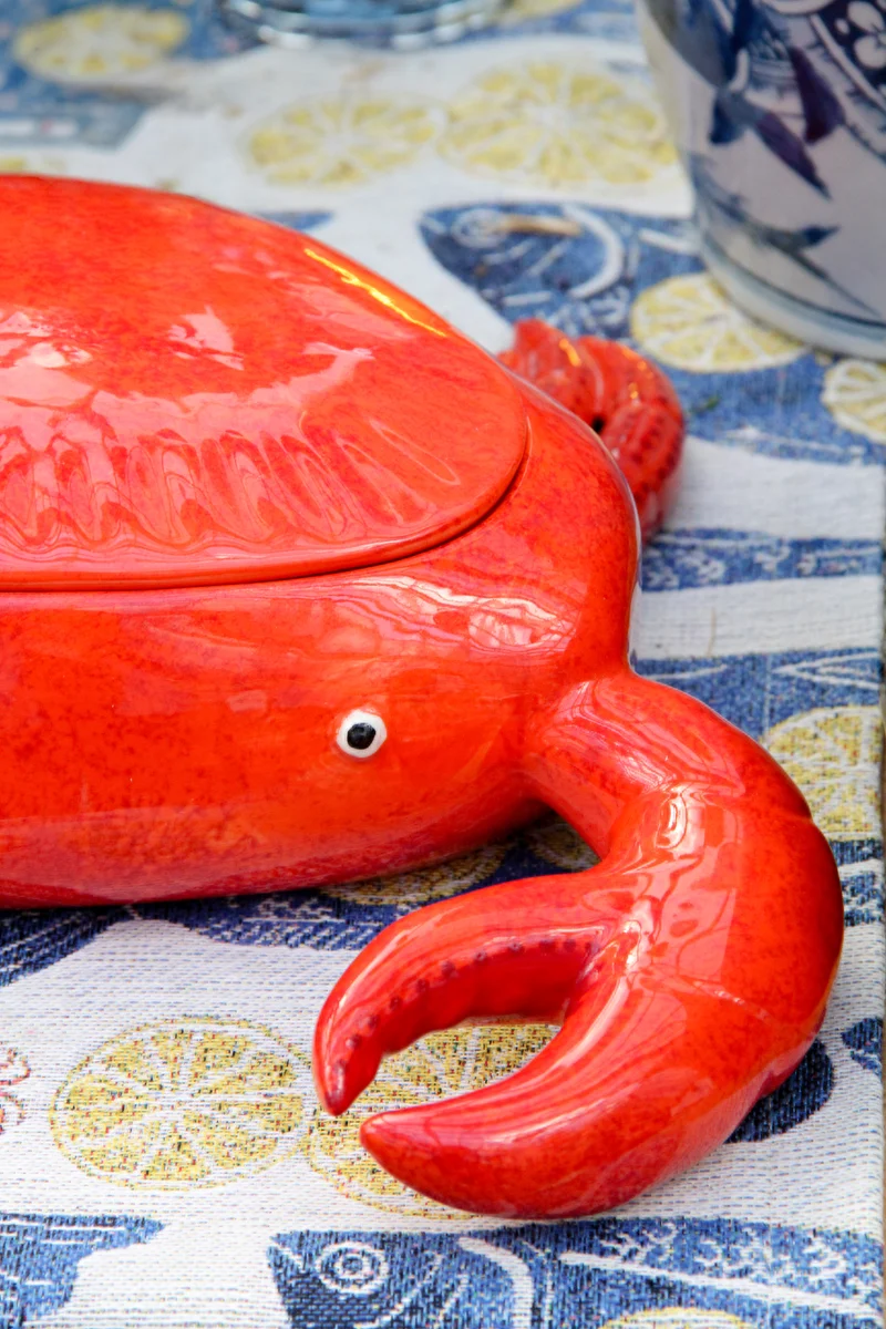 Costa Nova | 'Summer Bliss Crab' Krabben-Schale