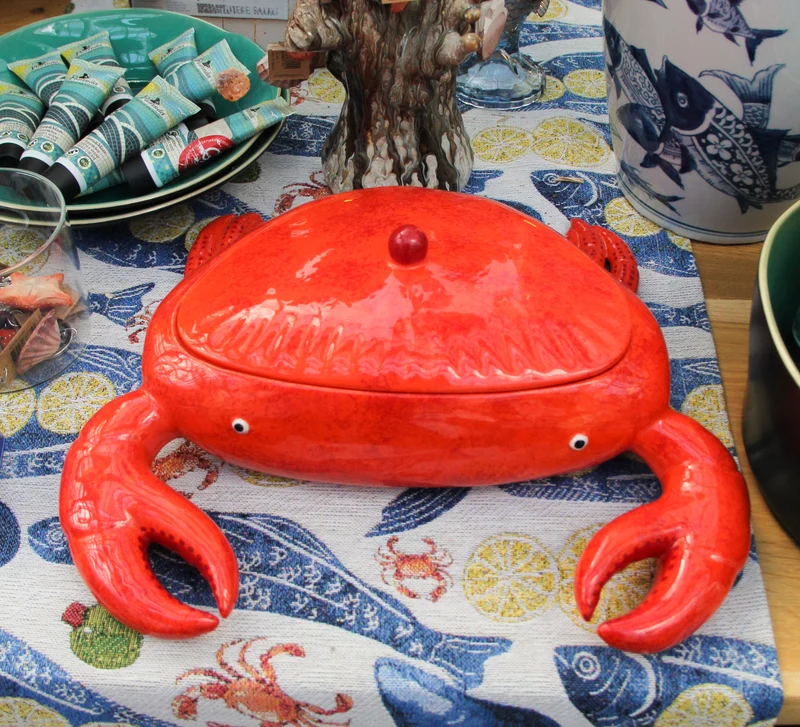 Costa Nova | 'Summer Bliss Crab' Krabben-Schale
