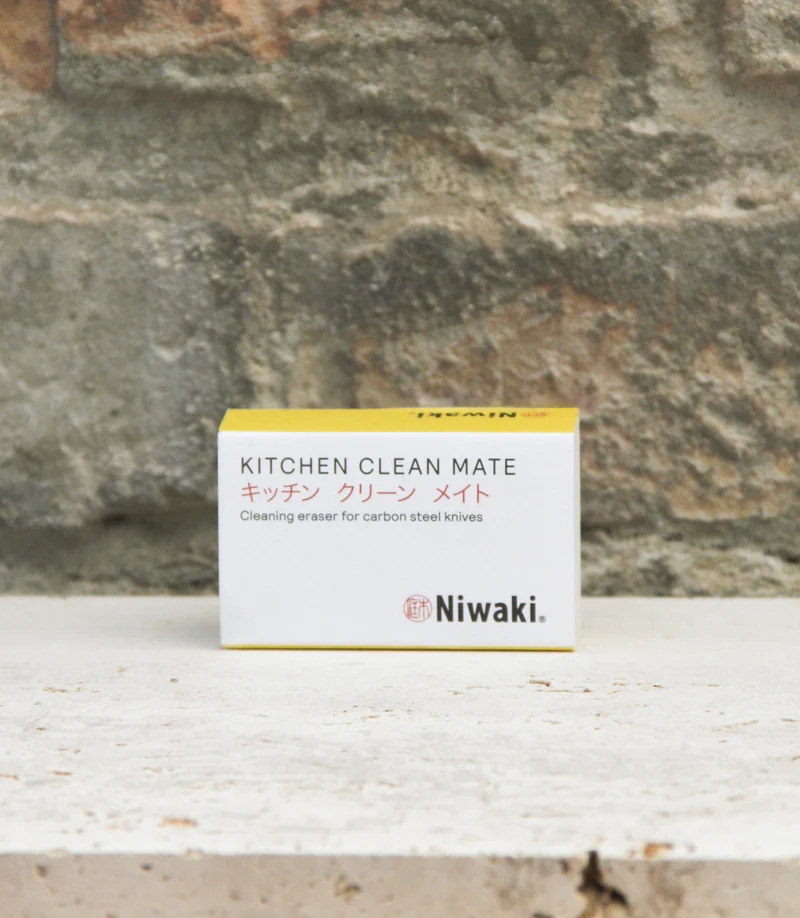 Niwaki | 'Kitchen Clean Mate' Rostentferner für Küchenmesser