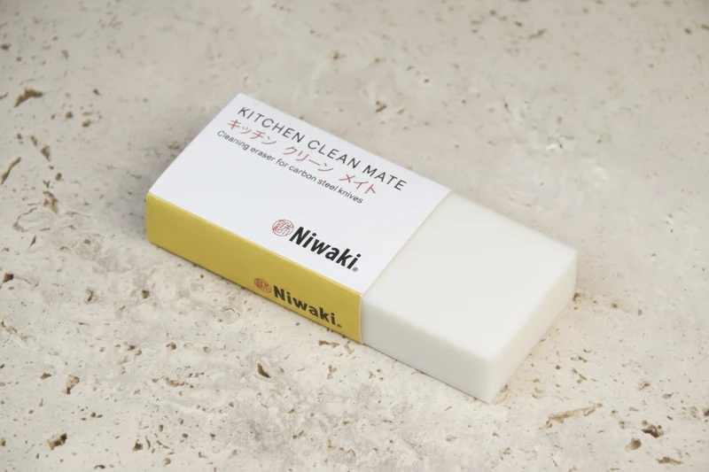 Niwaki | 'Kitchen Clean Mate' Rostentferner für Küchenmesser