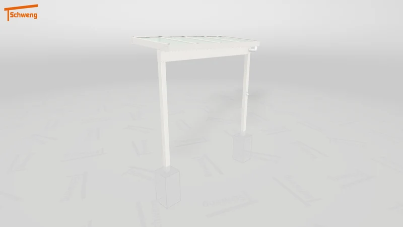#DE Schweng Terrassenüberdachung S350 (ID 5mzkz8)