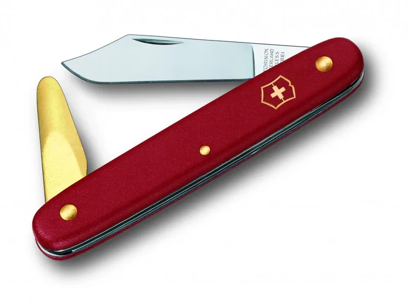 Victorinox 3.9110 Okulier- und Gartenmesser mit Zunge