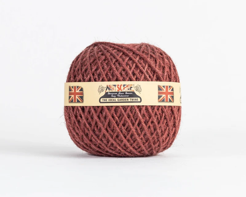 Nutscene | Heritage Jutegarn in Henna 130 m