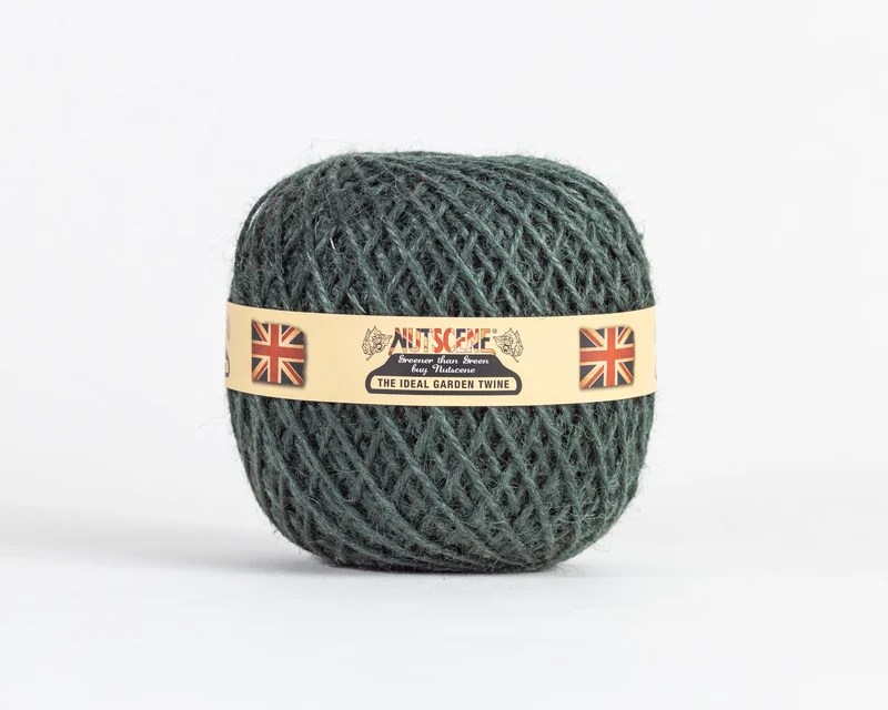 Nutscene | Heritage Jutegarn in Botanical 130 m