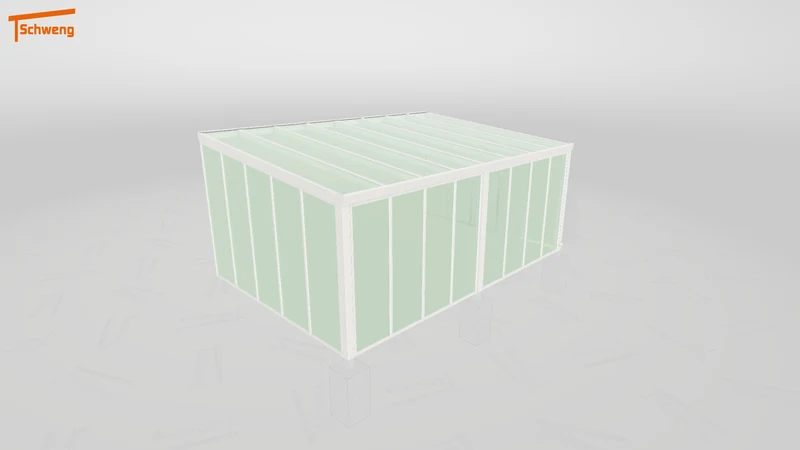 #DE Schweng Terrassenüberdachung S400 (ID 5m9r9k) #MTG