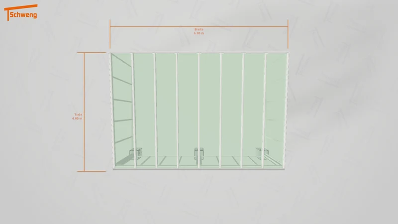 #DE Schweng Terrassenüberdachung S400 (ID 5m9r9k) #MTG