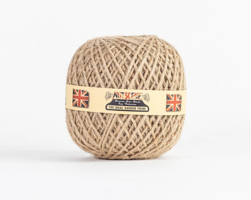 Nutscene | Heritage Jutegarn in Natur 130 m