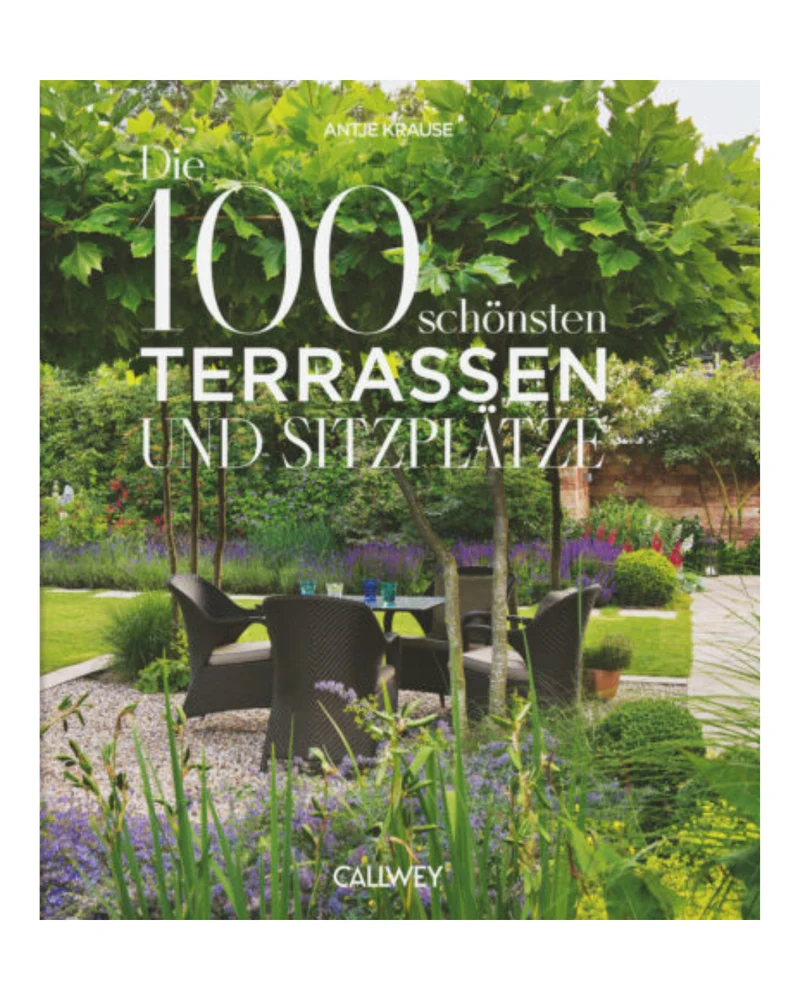 Die schönsten Terrassen und Sitzplätze