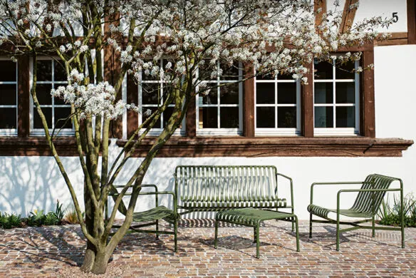 Die schönsten Terrassen und Sitzplätze