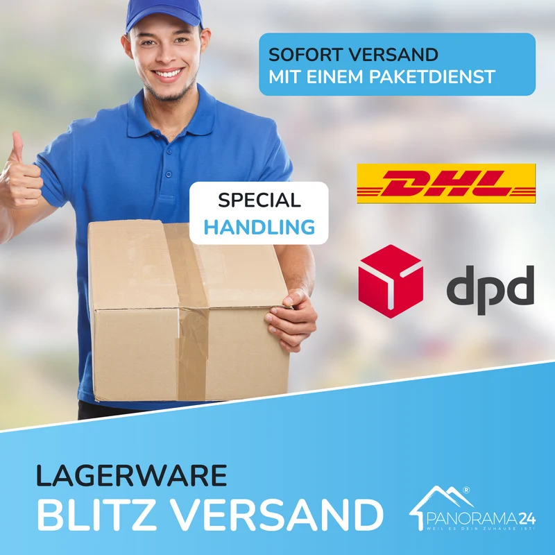 P24® Kellerfenster Kunststofffenster 3-fach 60mm Slimline, weiß